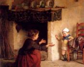 皮埃尔 爱德华 弗里尔 : Babys First Steps